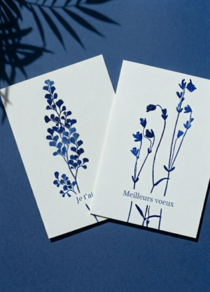 Carte personnalisable